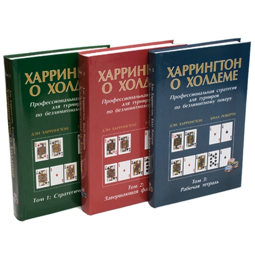 Впервые  число М встречается во втором томе книги «Харрингтон о Холдеме»