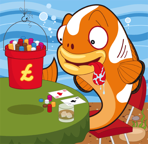 Против слабых соперников можно применять некоторые уловки. Тайтовый игрок... кэш-игры, стратегия, обучение, советы, агрессия, пассивность, игра в покер, тактика, стиль игры, пассивные игроки