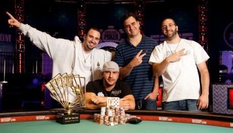 Мизрахи, биография, Майкл Мизрахи, The Grinder, женщины в покере, профессиональный игрок, мастер покера, семья игроков