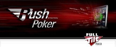 Если вдруг захочется поиграть в Rush Poker. Full Tilt Poker, Rush Poker, безлимитный Холдем, обучение, обзор, покер рум