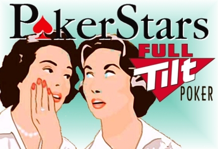 Новости от покер-румов FullTiltPoker и PokerStars.Новости, покер-румы, FullTiltPoker, PokerStars, интересное, деньги