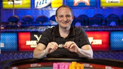 The Rock, Энди Блок, биографии, мастера покера, профессионалы, интересное