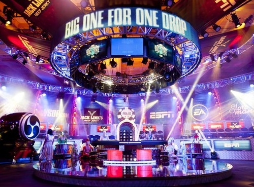 Осталось три месяца до старта турнира One Drop! Новости, турниры, интересное, One Drop, Big One for One Drop