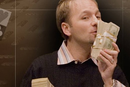 Фантазии Даниэля Ниграну о турнире по покеру. Олимпийские Игры