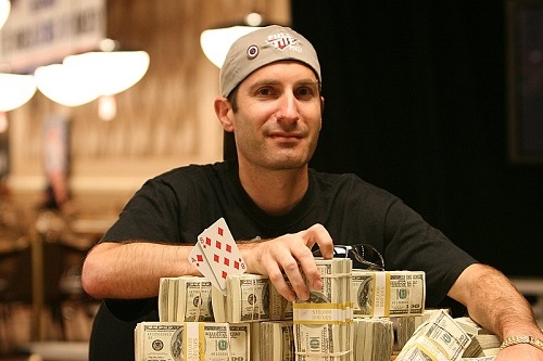 Рейф Ферст. Если ты успешен, ты успешен во всем.