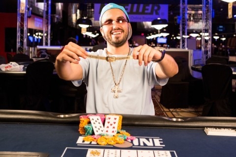 Новости. Брин Кенни. Еще немного событий с «поля боя» WSOP 2014