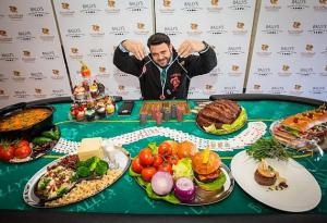 покерная диета, питание, советы, интересное, онлайн покер, продукты