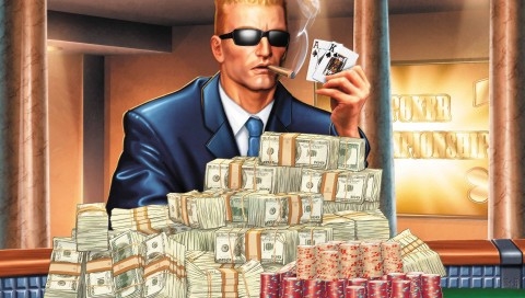 Прибыль от покера. Очень многие мечтают о том, чтобы стать профессиональными игроками в покер.