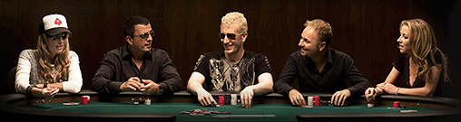 Чем звезды покера занимаются в свободное от игры время