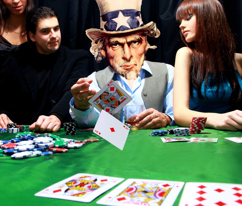 карточные игры в казино россия