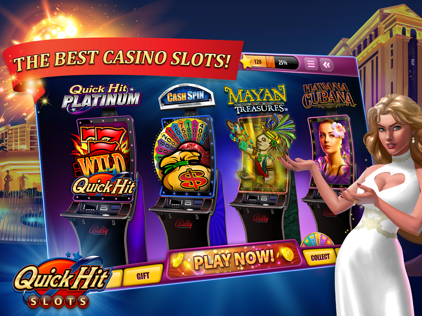 Free online casino slots quick hits игры покер казино i