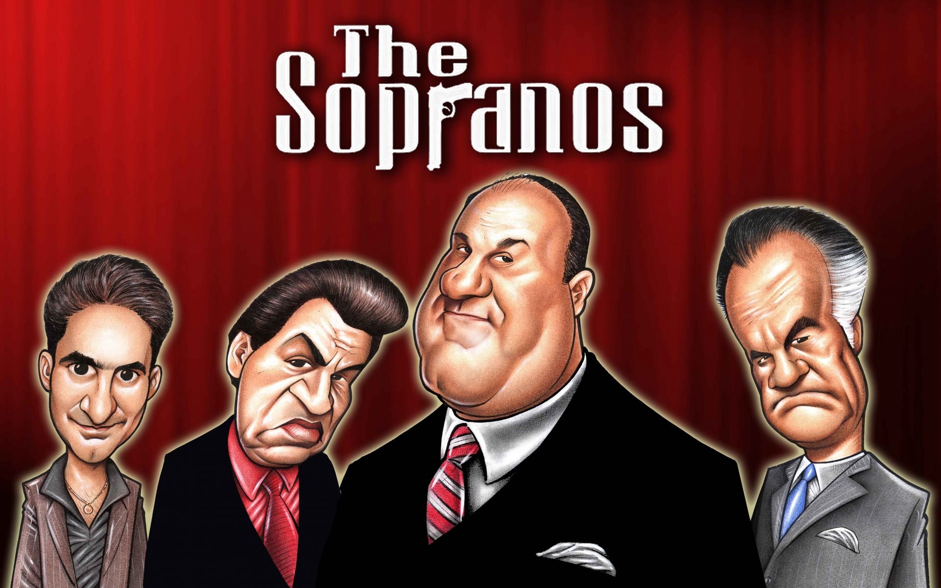 игровые автоматы, Клан Сопрано, The Sopranos, обзор видеослота, символы в и...