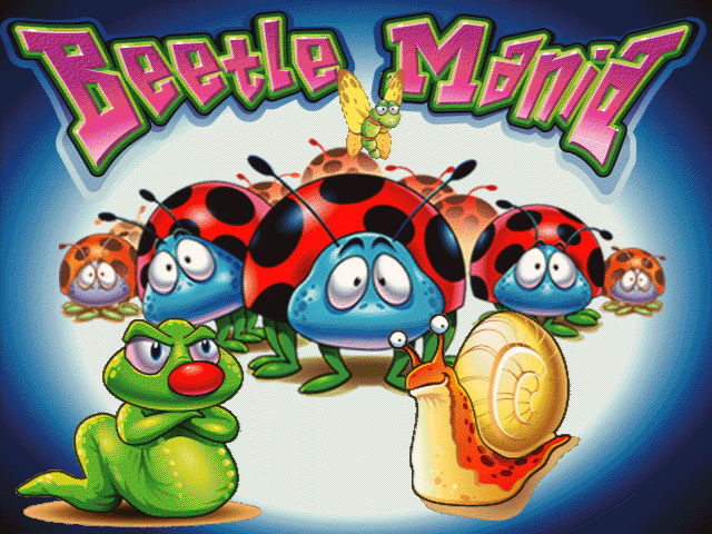 Beetle Mania Deluxe Игровой Автомат