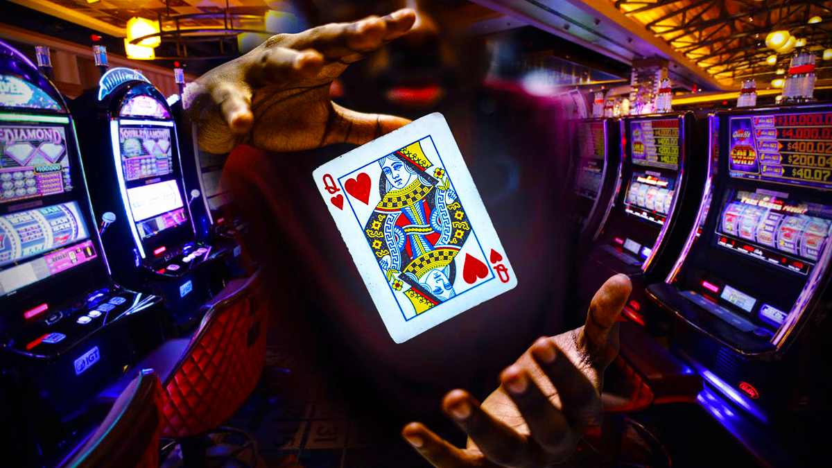игромания интернет казино