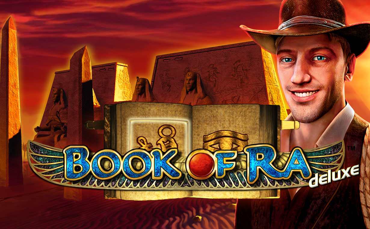 игровой автомат book of ra