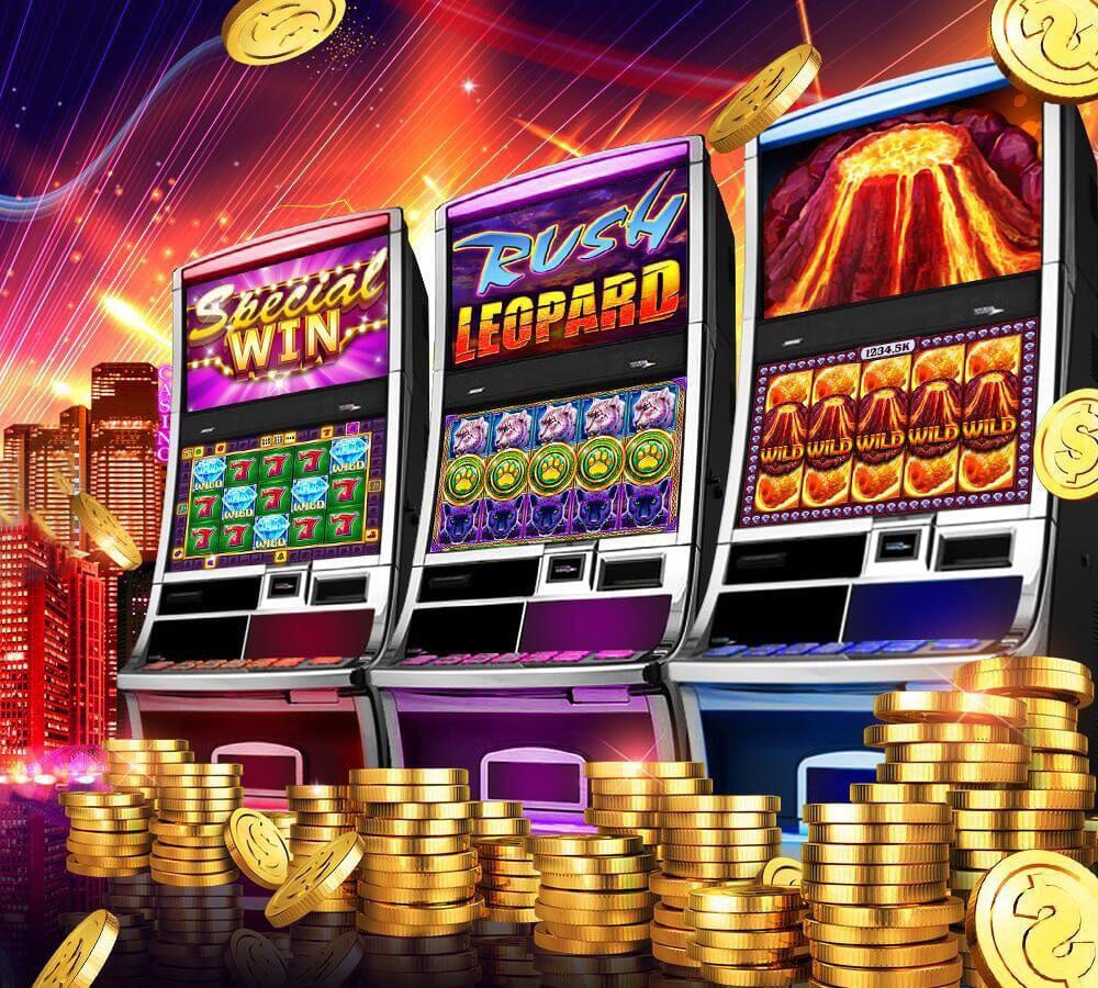 casino online игровые автоматы