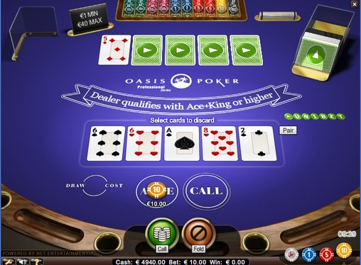 Играть онлайн в оазис покер фонбет приложение для нокиа 6300
