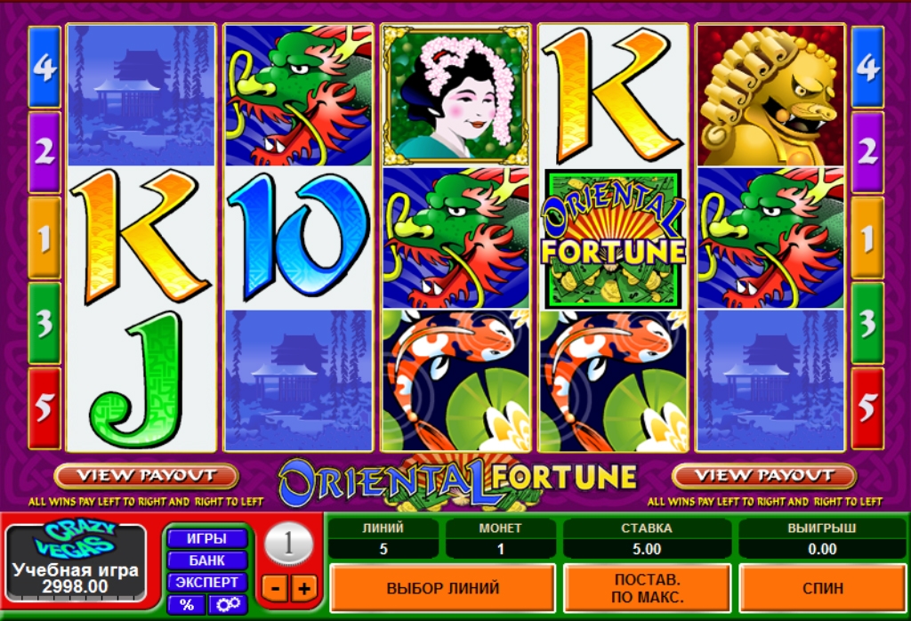 Игровой автомат oriental fortune top online casino malaysia powered by vbulletin