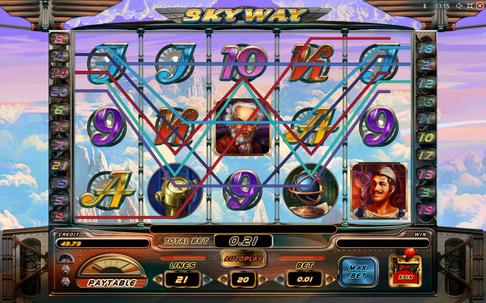 Игровые автоматы skyway онлайн казино гид