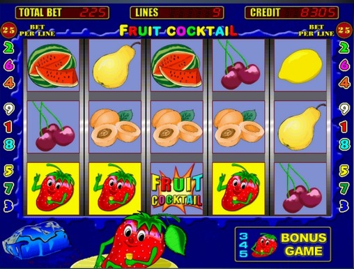 Игровые автоматы скачать fruit cocktail игры онлайн бесплатно играть в казино