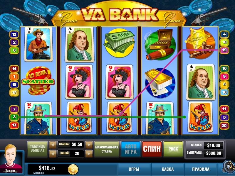 Интернет казино игровые автоматы va-bank фонбет спорт бар