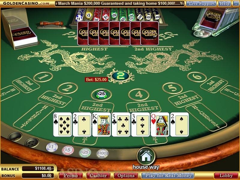 Activate pai gow casino казино с первым депозитом реальных денег в подарок