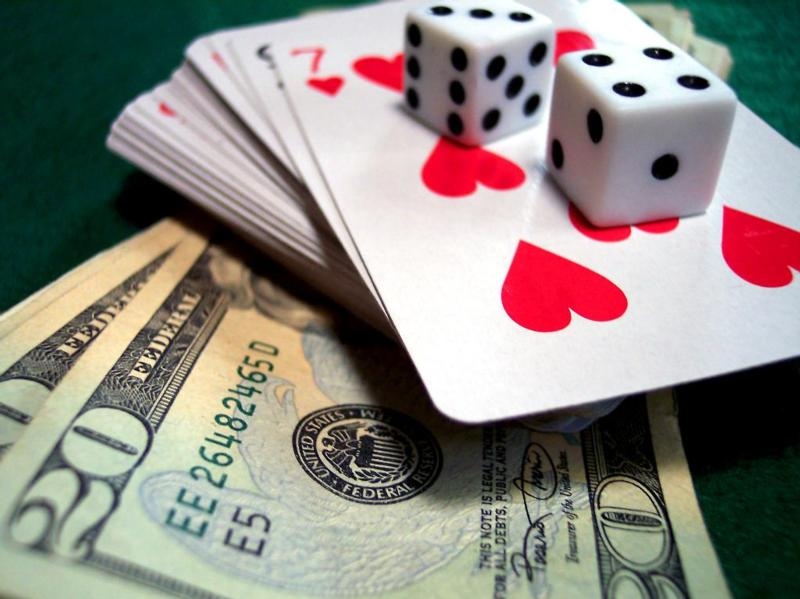 карты деньги казино играть