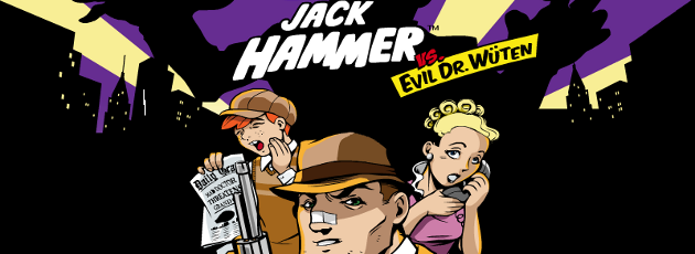 Jackie hammer