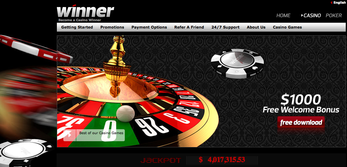 online casino bonus canada