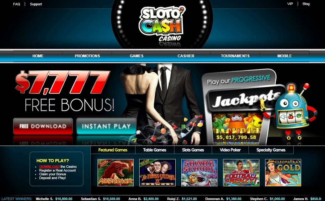 online mobile casino bonuses