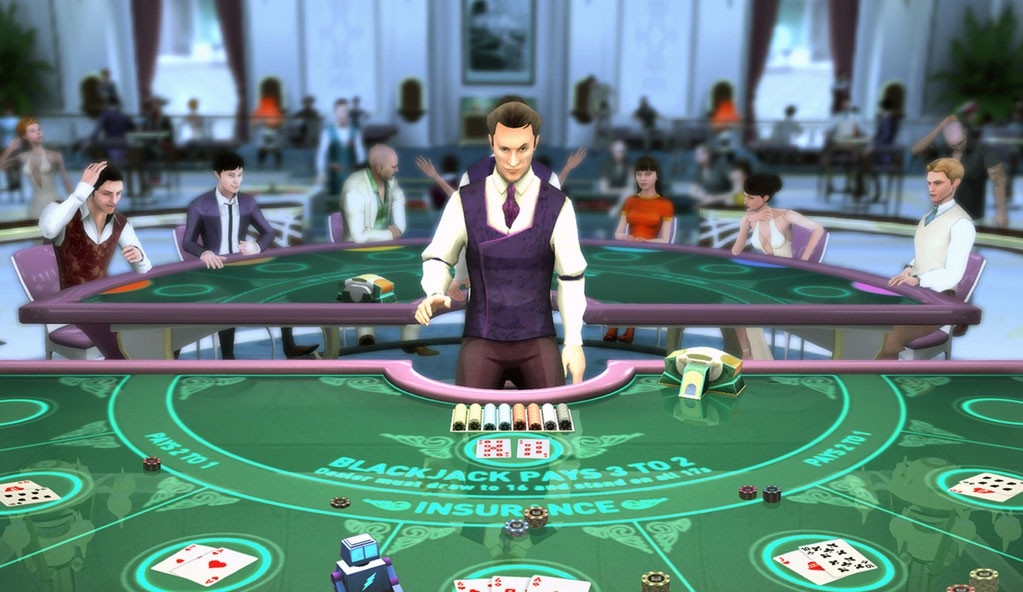 virtual online casino post