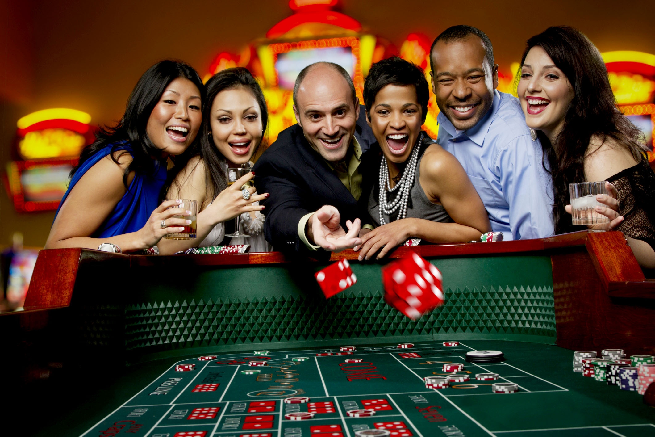 в какое онлайн казино лучше всего играть