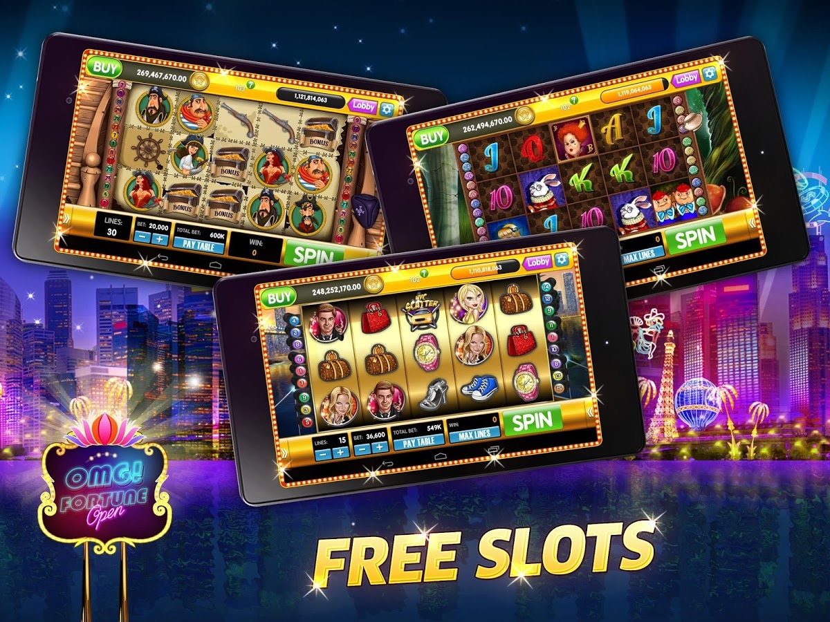 casino slot games free play online foras