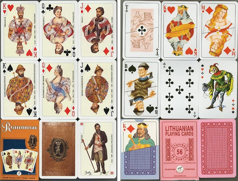 Генератор колоды карт