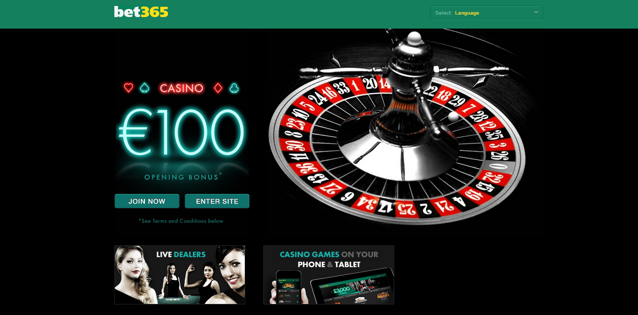 365 bet casino