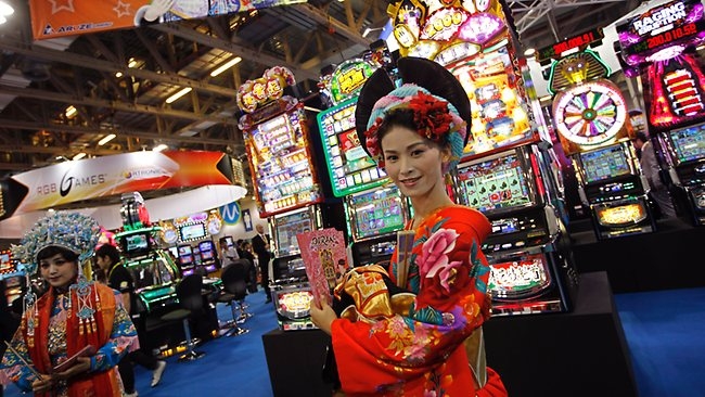 Азартные Игры В Китае