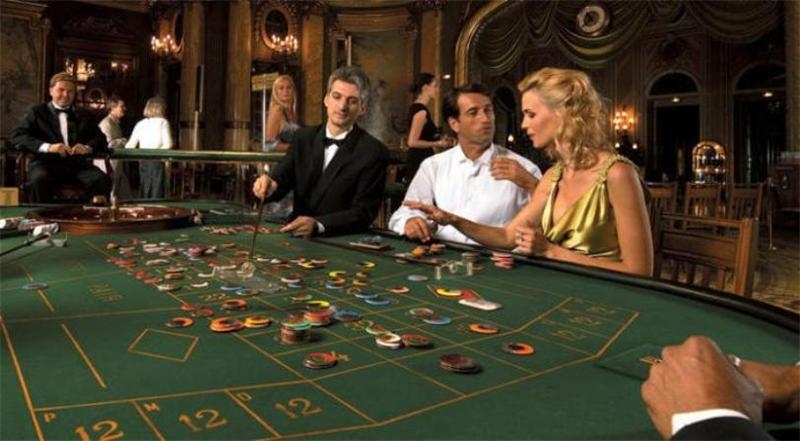казино для жителей монако