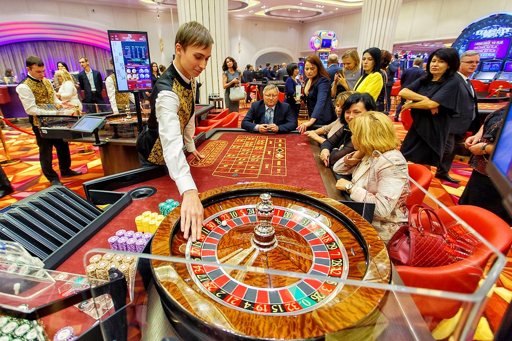 запрещены ли казино в россии