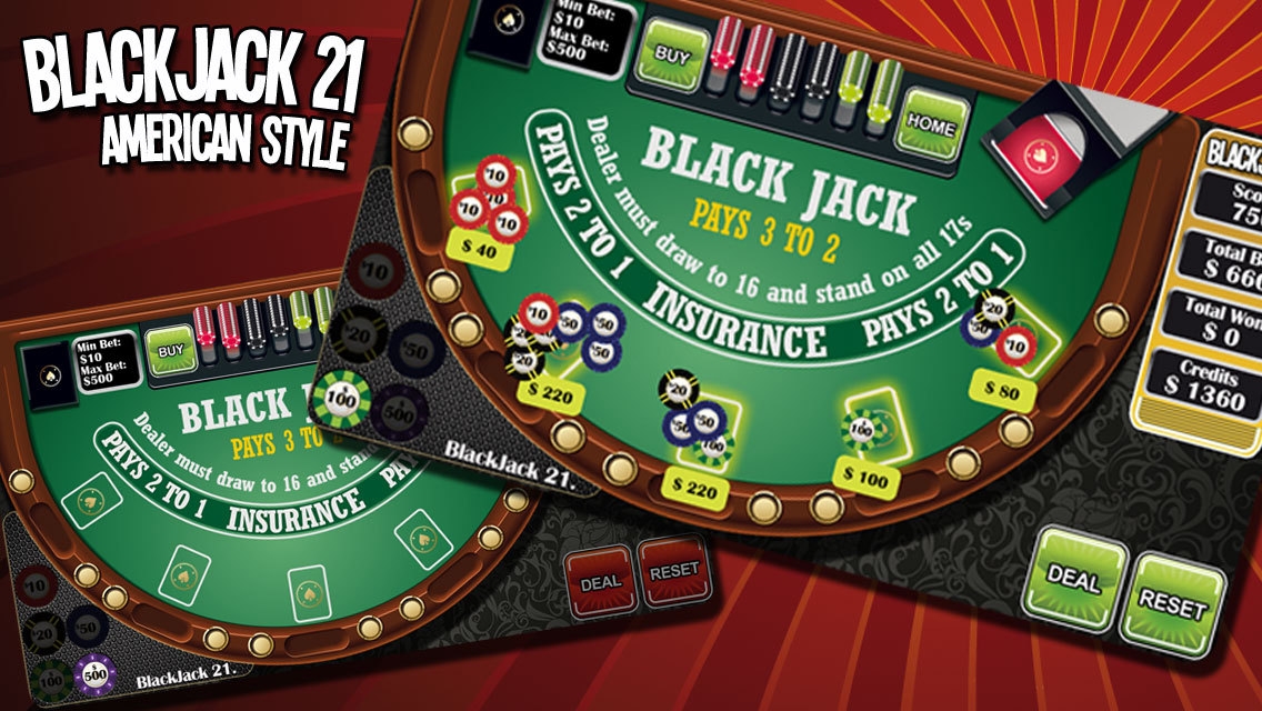 Бесплатный Онлайн Автомат American Blackjack