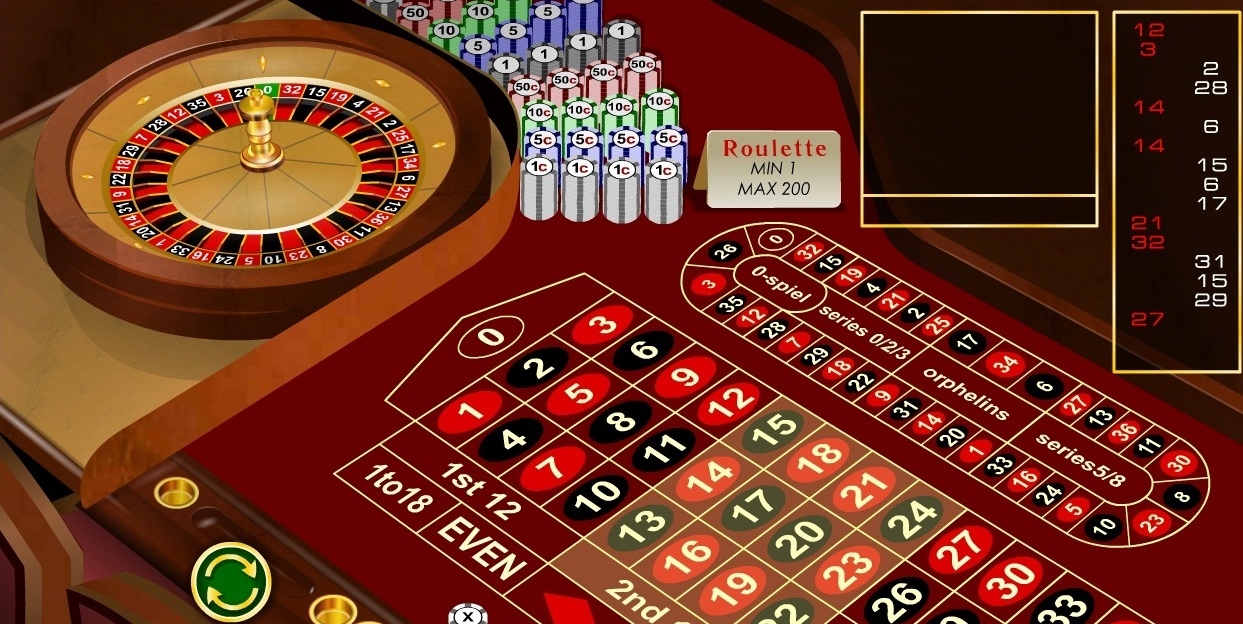 казино рулетка играем онлайн