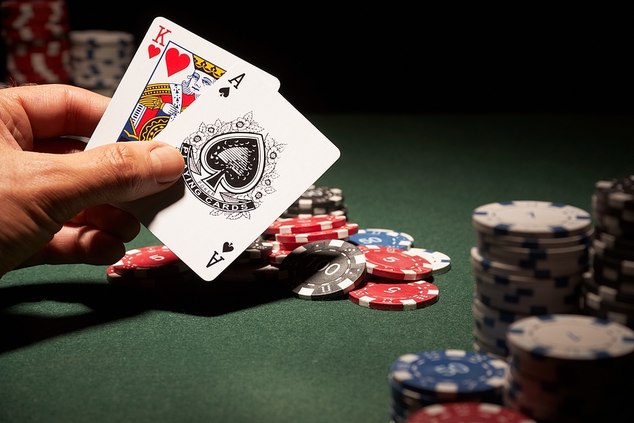 Blackjack casino доверительное управление на ставках на спорт
