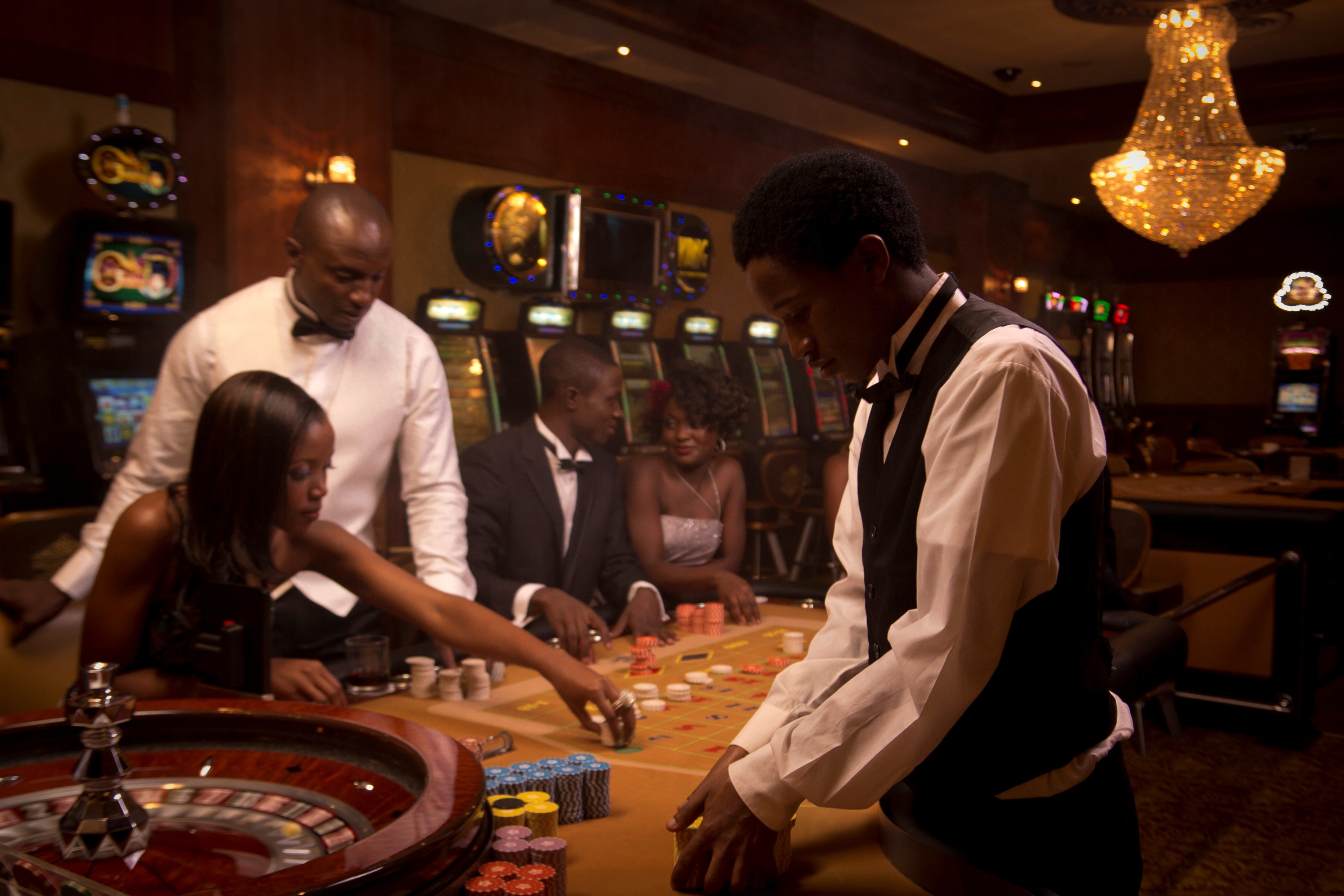 marketers the opportunity to gain from the fastest niche in the casino industry
