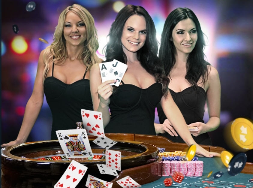 Азартные Игры С Девушками