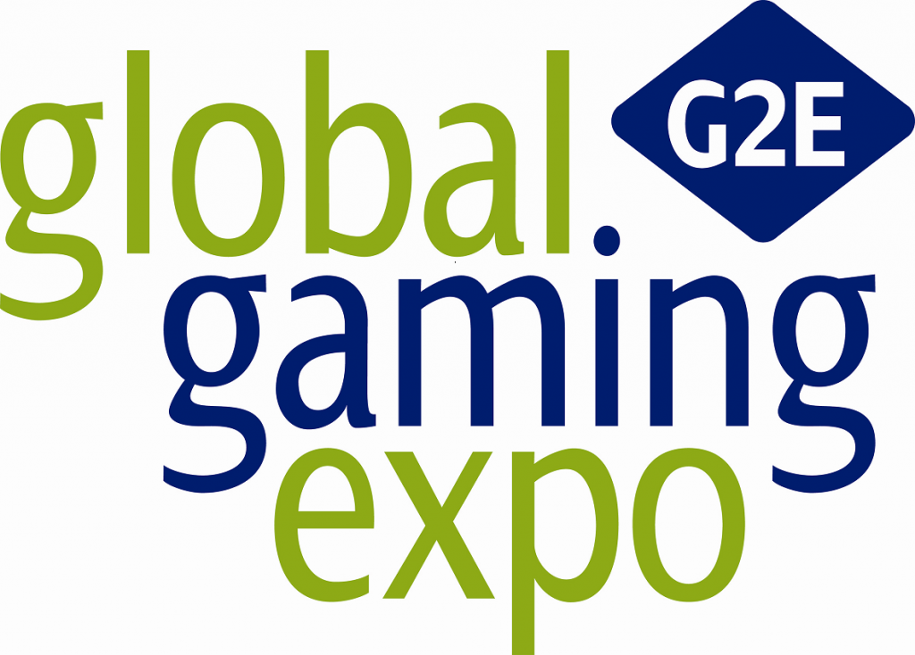 Надпись Global Gaming Expro