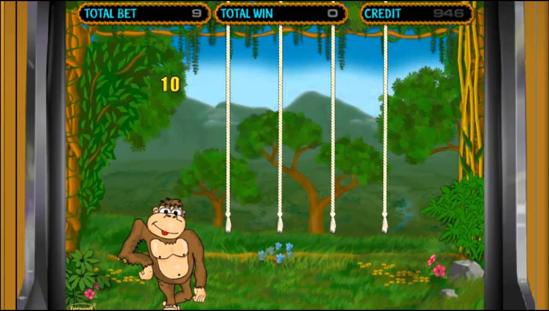 игровые автоматы обезьяны играть