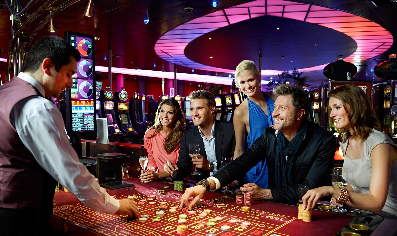 genre online casino south