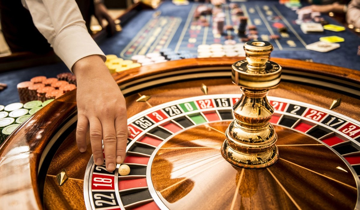 налог на игру в казино онлайн