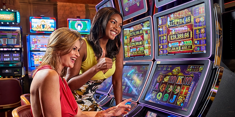 Игровые автоматы в наземных казино игровые аппараты 51 слот чукча