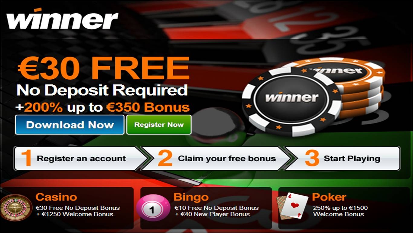 online casino free start