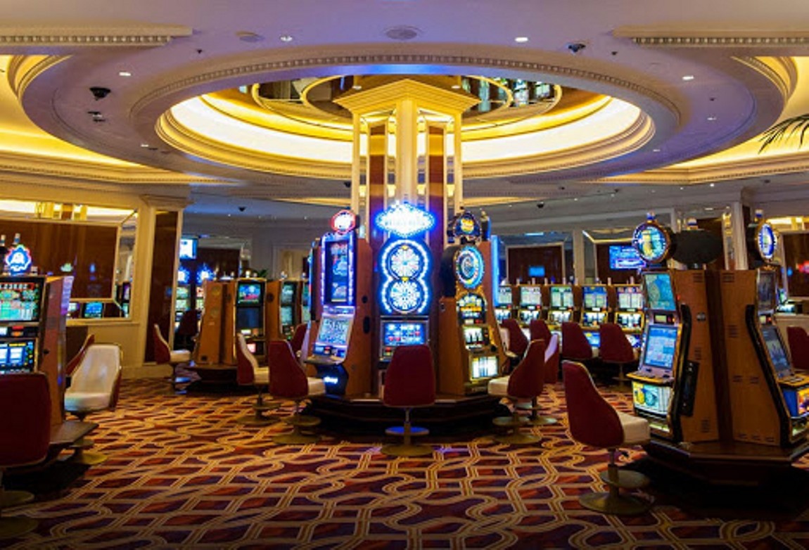 гостиницы при казино